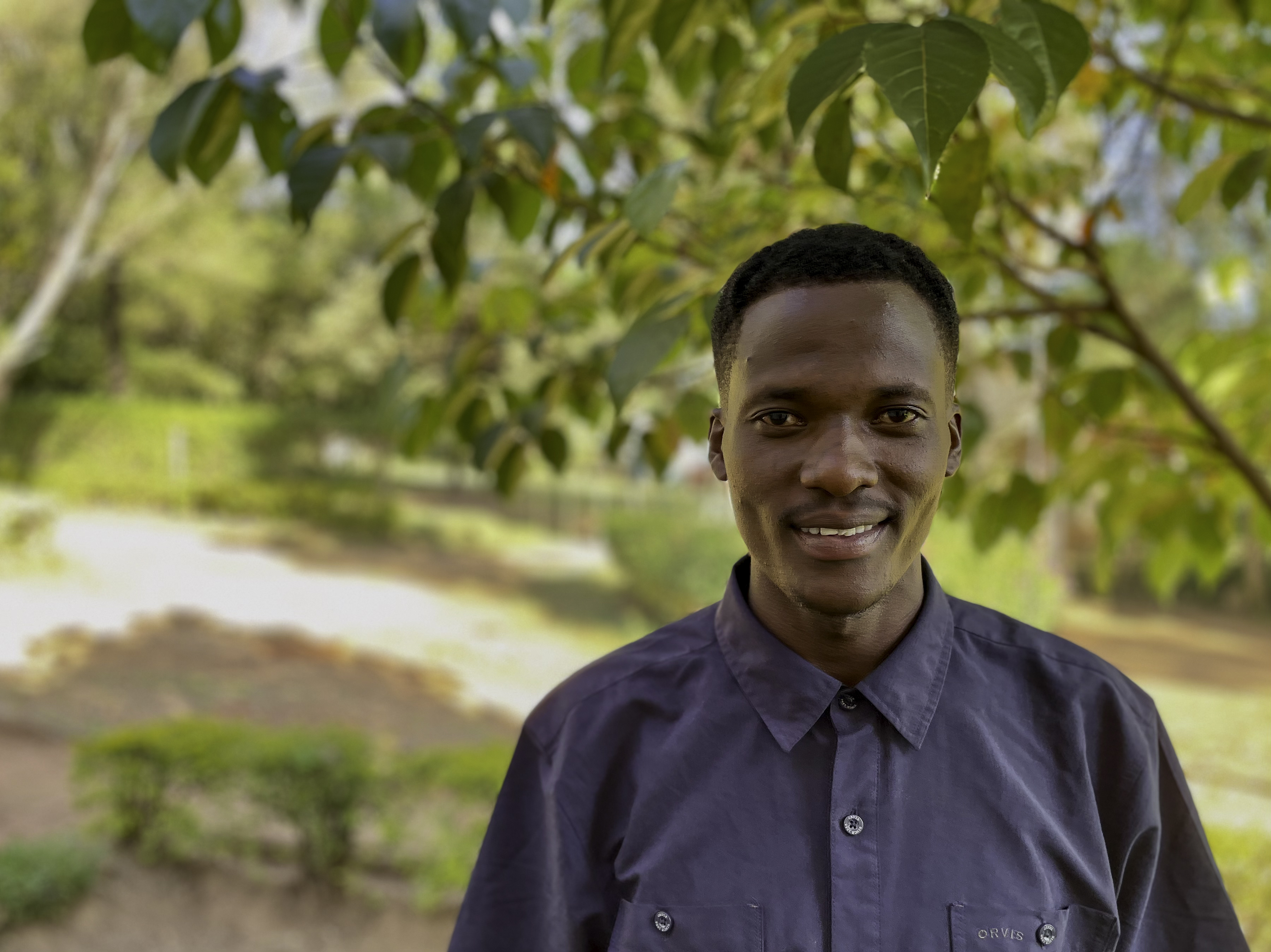 Kelvin Kipkoech (KK-116)